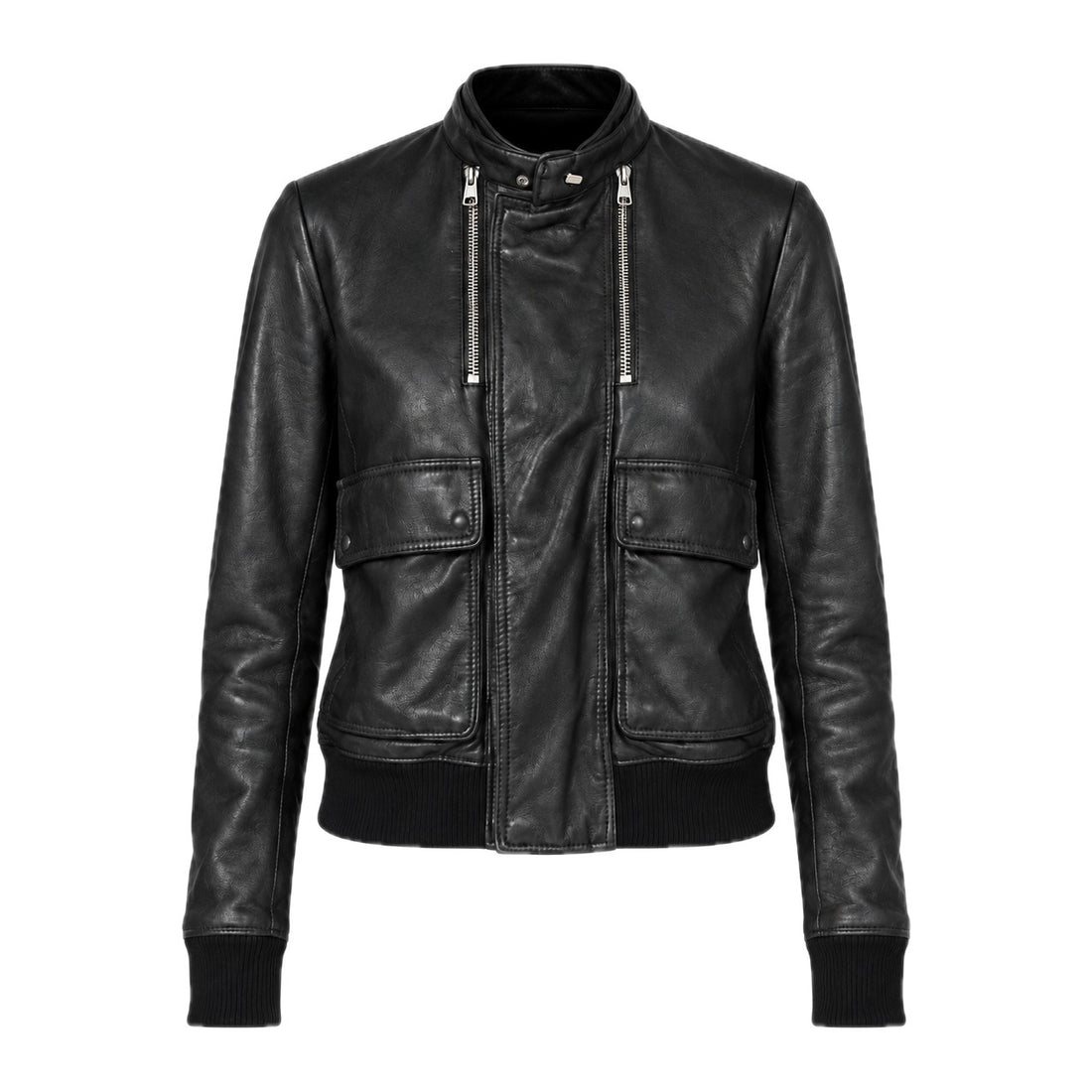 "rider" short jacket OPIUM CLOUD