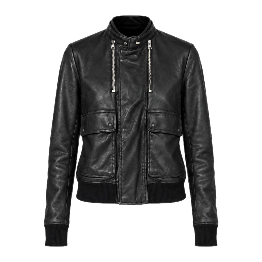 "rider" short jacket OPIUM CLOUD